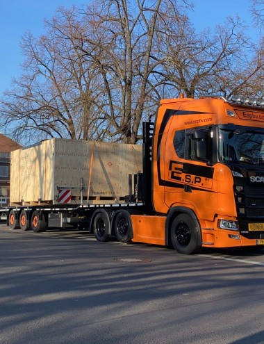 E.S.P.  Hapert afbeelding 3 E.S.P.  Hapert afbeelding 3